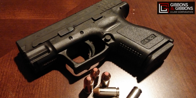 best firearm crime lawyer los angeles