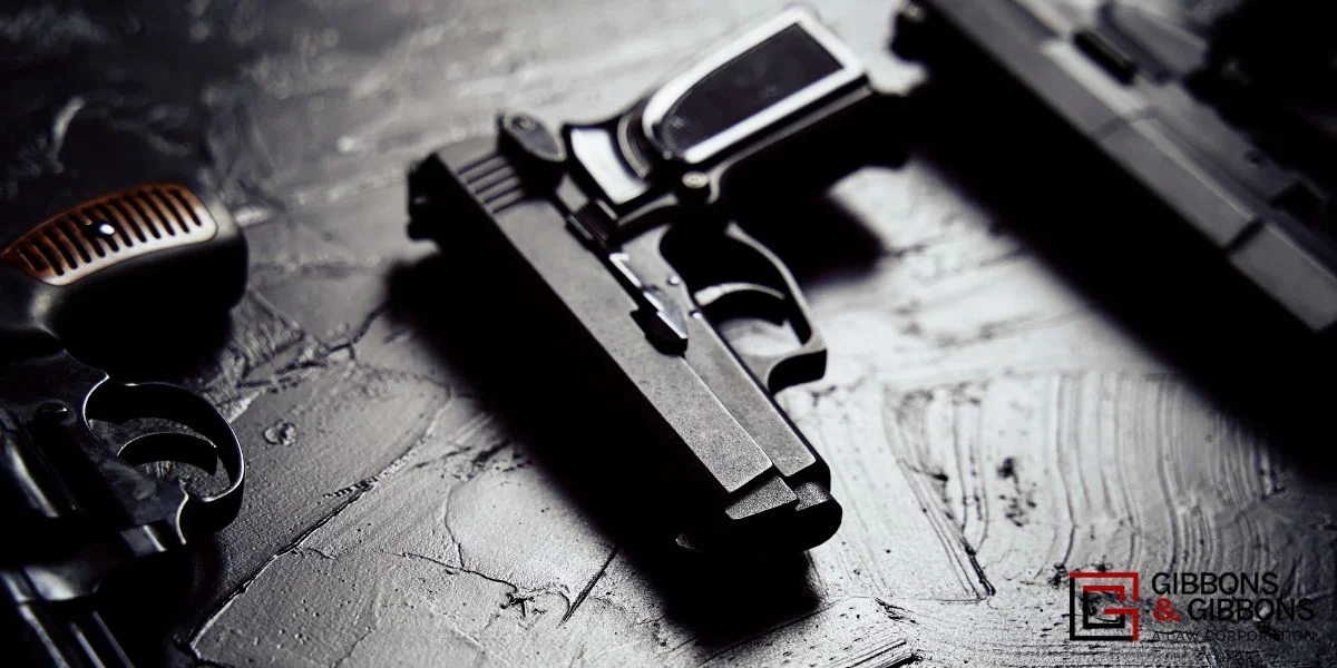 Norwalk Firearm Possession Lawyer