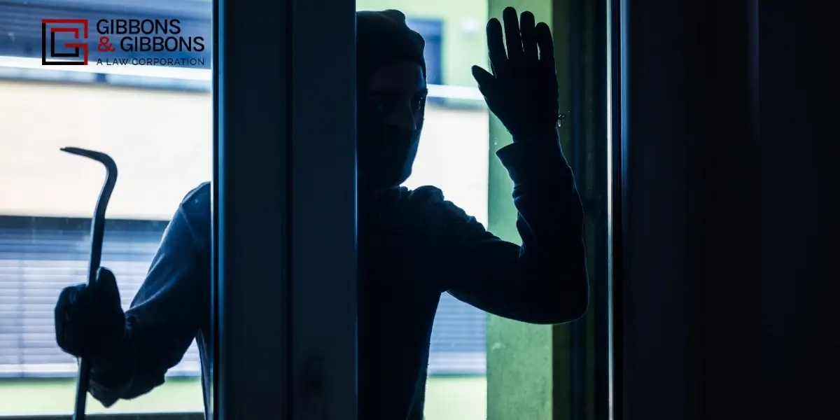 Long Beach Burglary Lawyer
