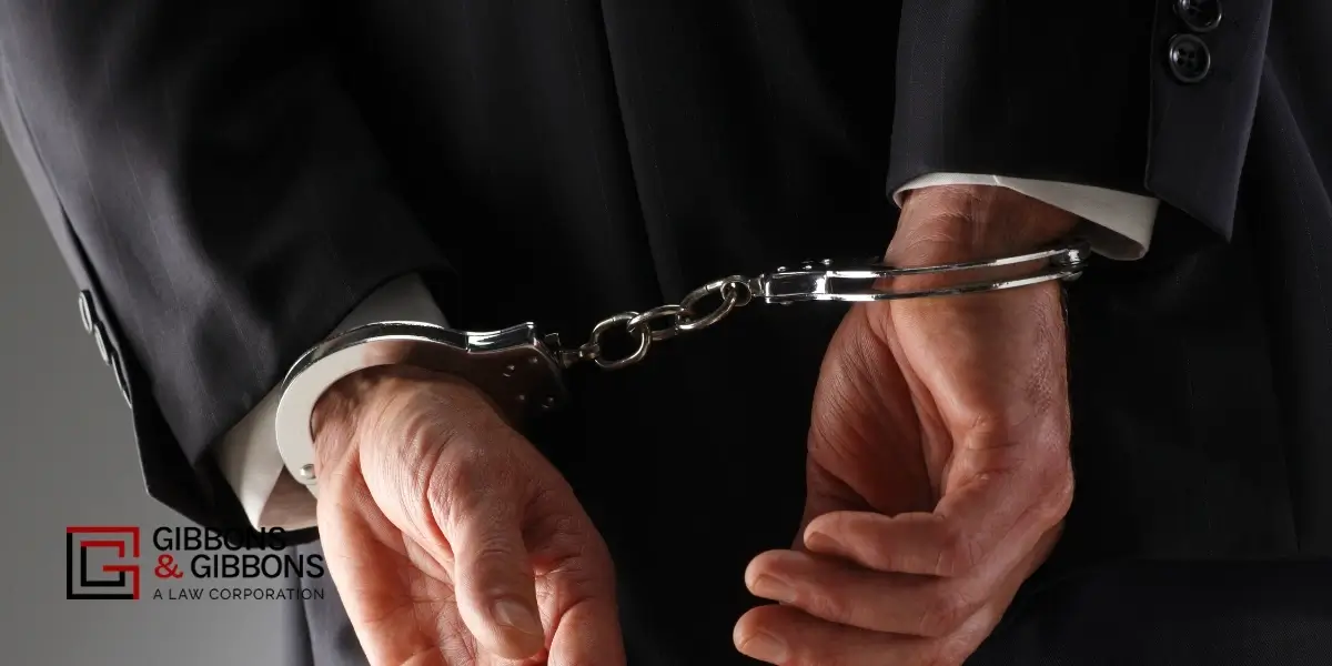 Pomona White Collar Crime Lawyer