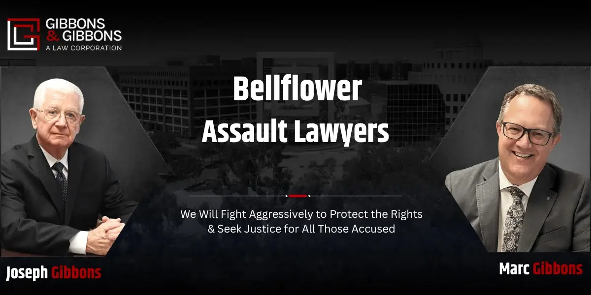 Bellflower Assault Lawyer